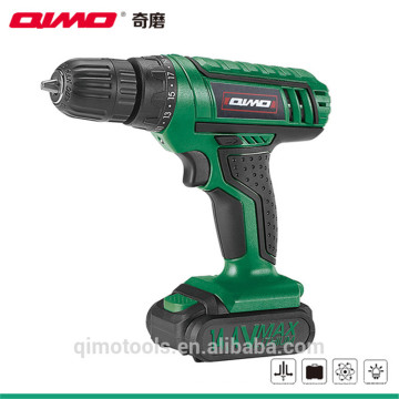 Qimo power drill электрическая замена литиевой батареи для аккумуляторного бурового инструмента 1008D 14.4V